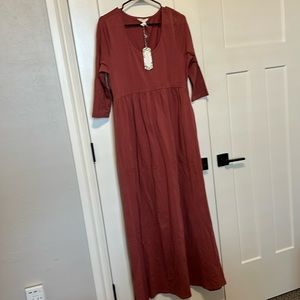Brand new Matilda Jane Maxi Dress